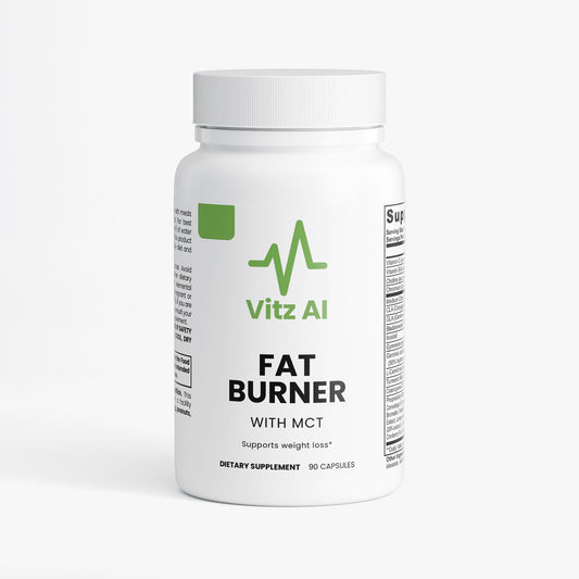 Fat Burner with MCT