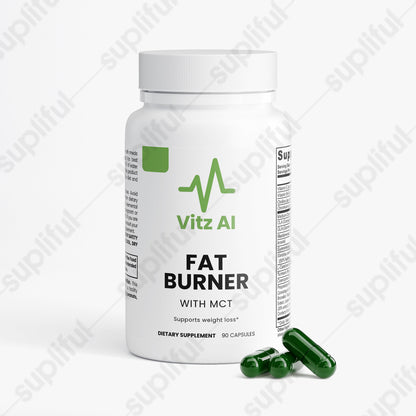 Fat Burner with MCT