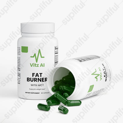 Fat Burner with MCT