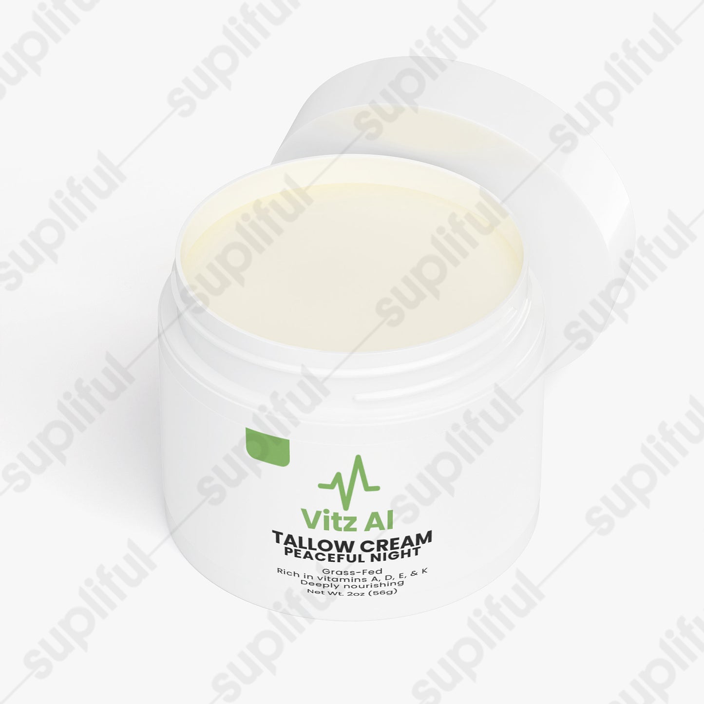 Tallow Cream Peaceful Night