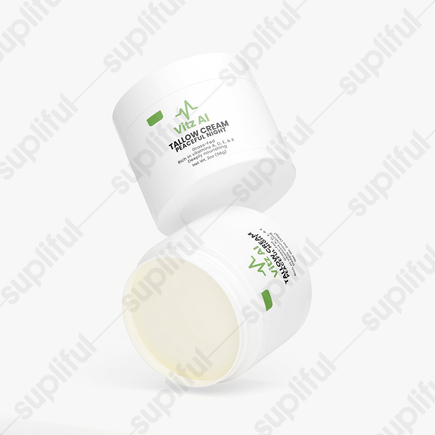 Tallow Cream Peaceful Night