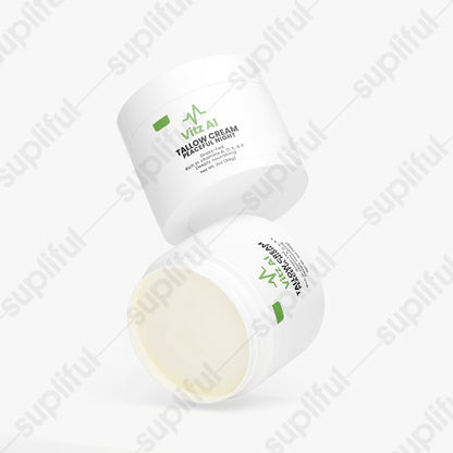 Tallow Cream Peaceful Night