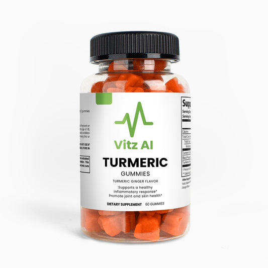Turmeric Gummies