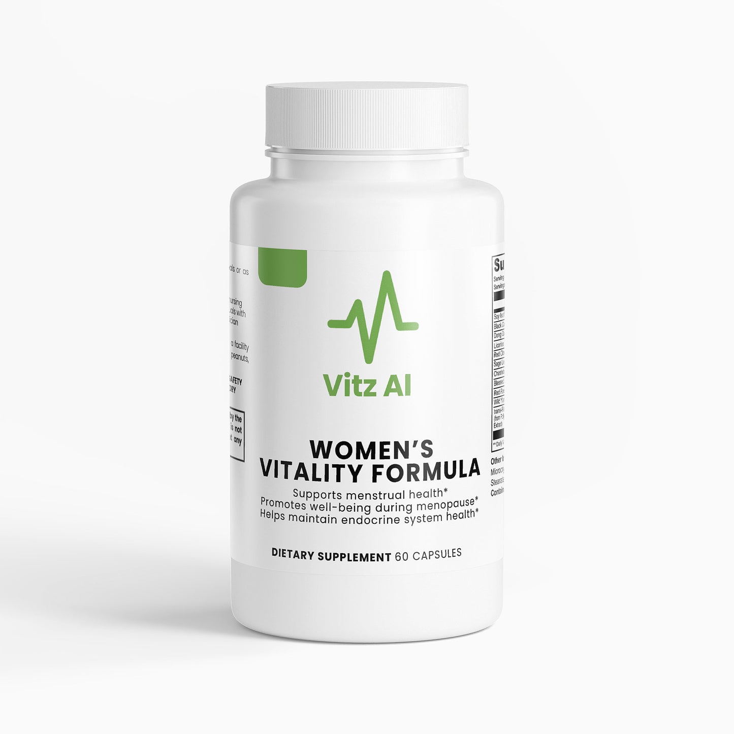 Women's Vitality Formula