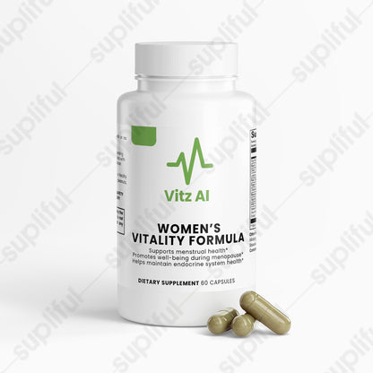 Women's Vitality Formula