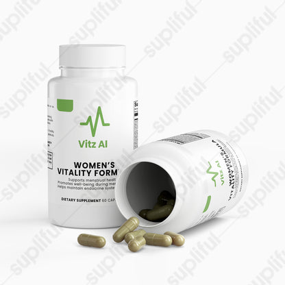 Women's Vitality Formula