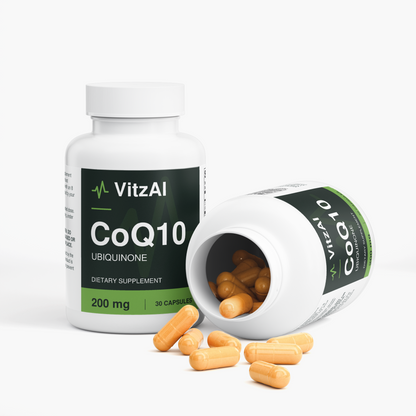 CoQ10 Ubiquinone