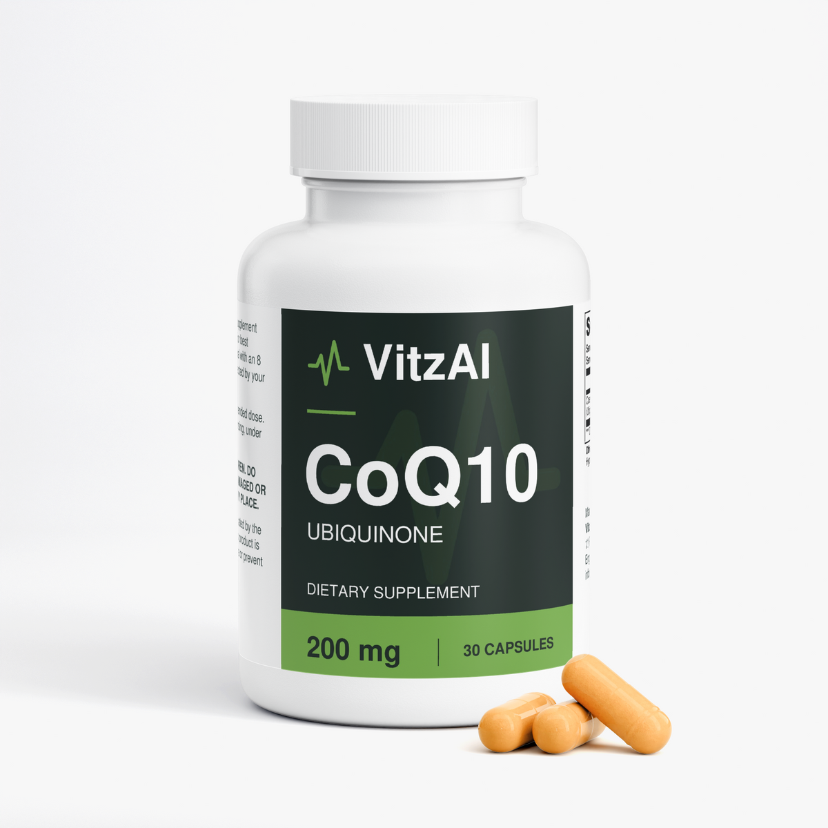 CoQ10 Ubiquinone