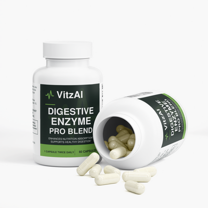 Digestive Enzyme Pro Blend