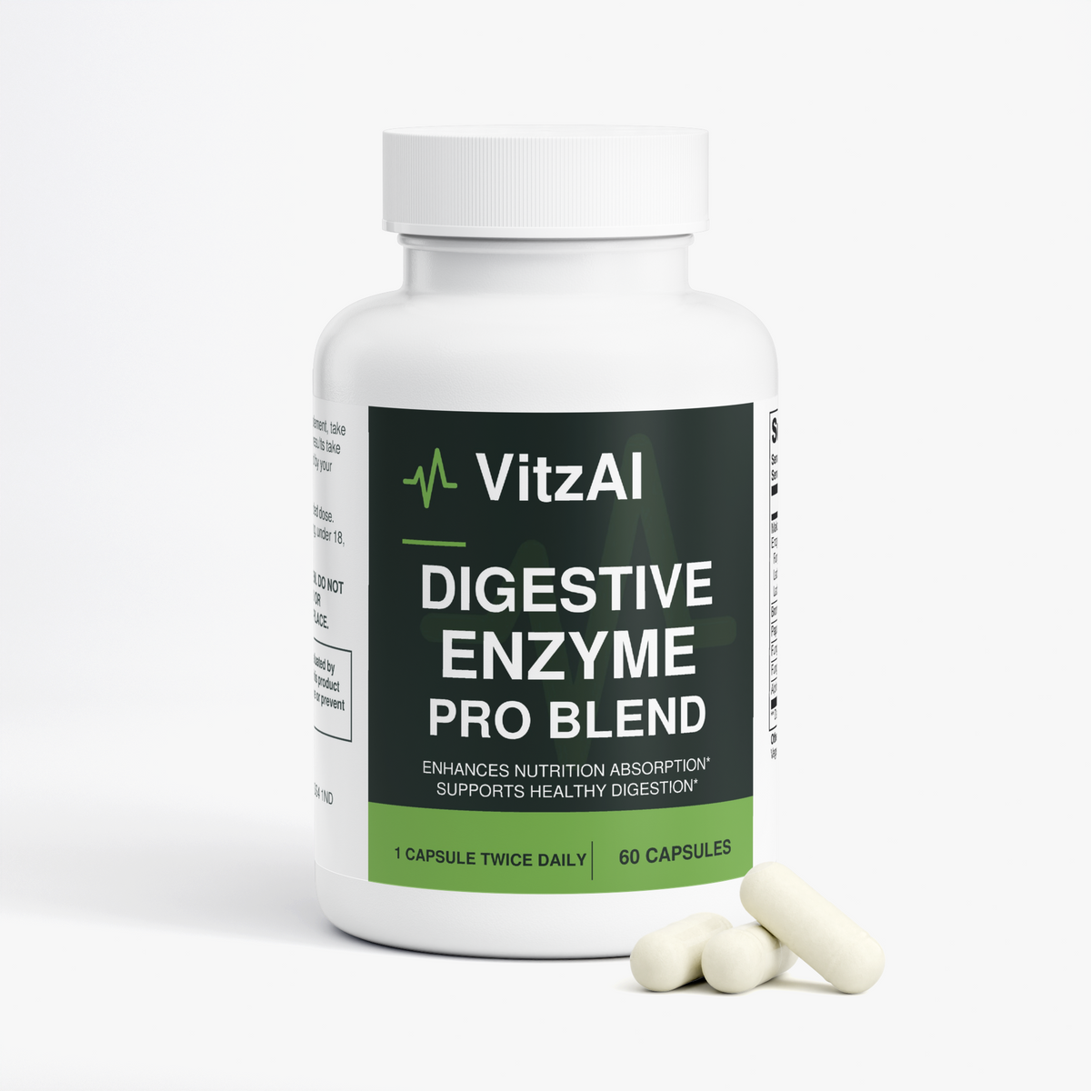 Digestive Enzyme Pro Blend