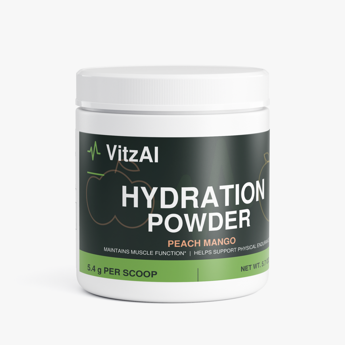 Hydration Powder (Peach Mango)