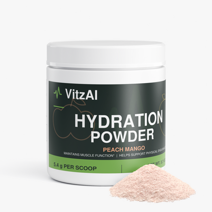 Hydration Powder (Peach Mango)