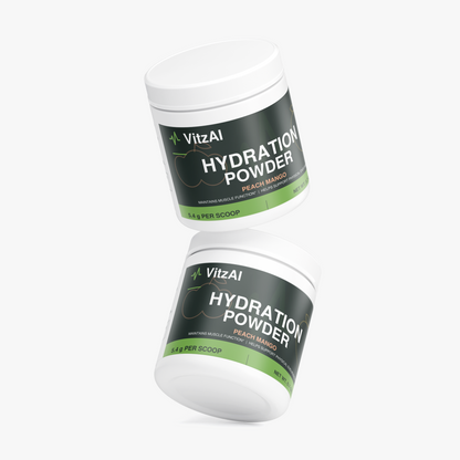 Hydration Powder (Peach Mango)
