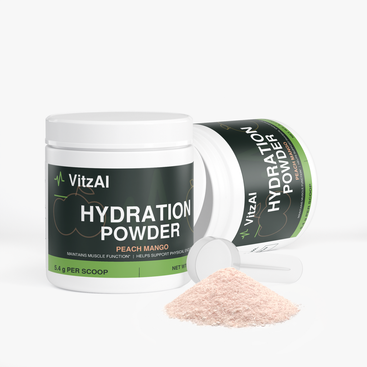 Hydration Powder (Peach Mango)
