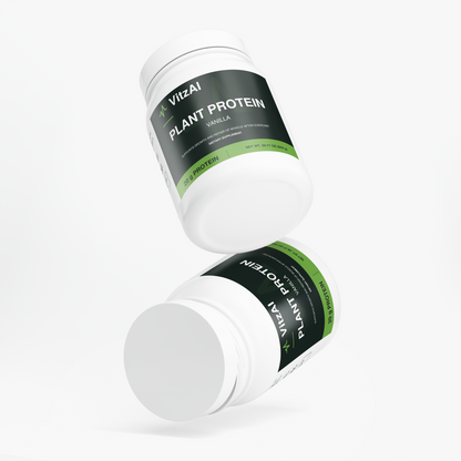 Plant Protein (Vanilla)