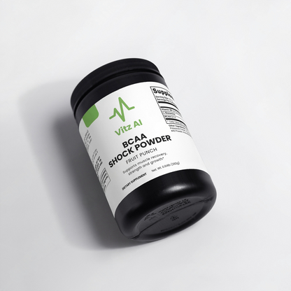 BCAA Shock Powder (Fruit Punch)