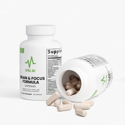 Brain & Focus Formula